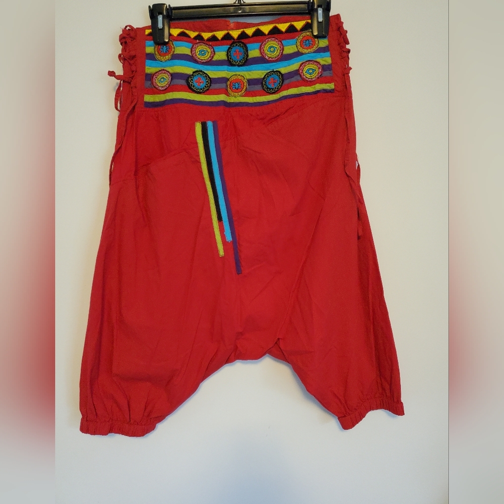 Coline Harem Pants